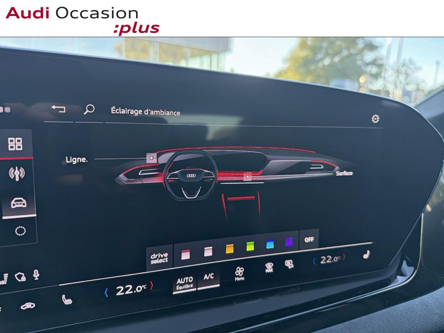 Voitures occasions Audi A5 Avant S line Dunkerque