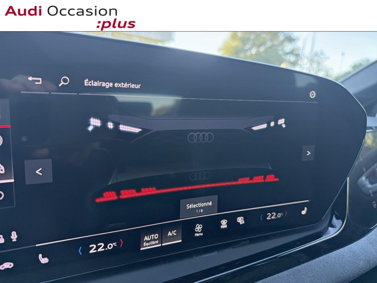 Voitures occasions Audi A5 Avant S line Dunkerque