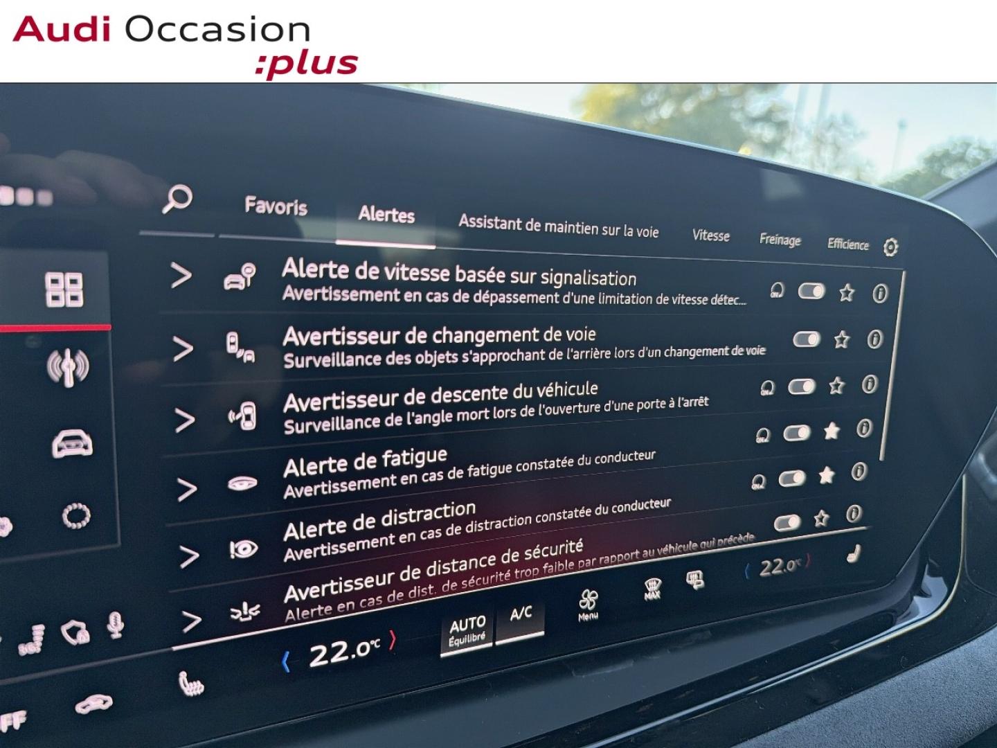 Voitures occasions Audi A5 Avant S line Dunkerque