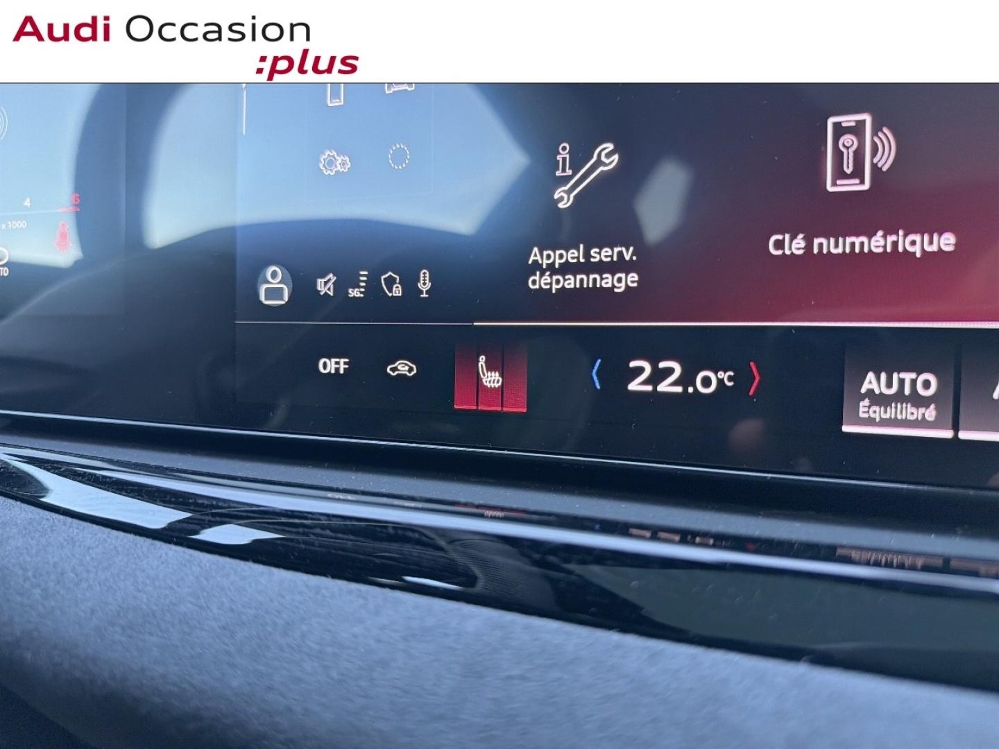 Voitures occasions Audi A5 Avant S line Dunkerque