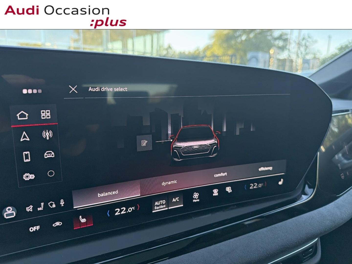 Voitures occasions Audi A5 Avant S line Dunkerque