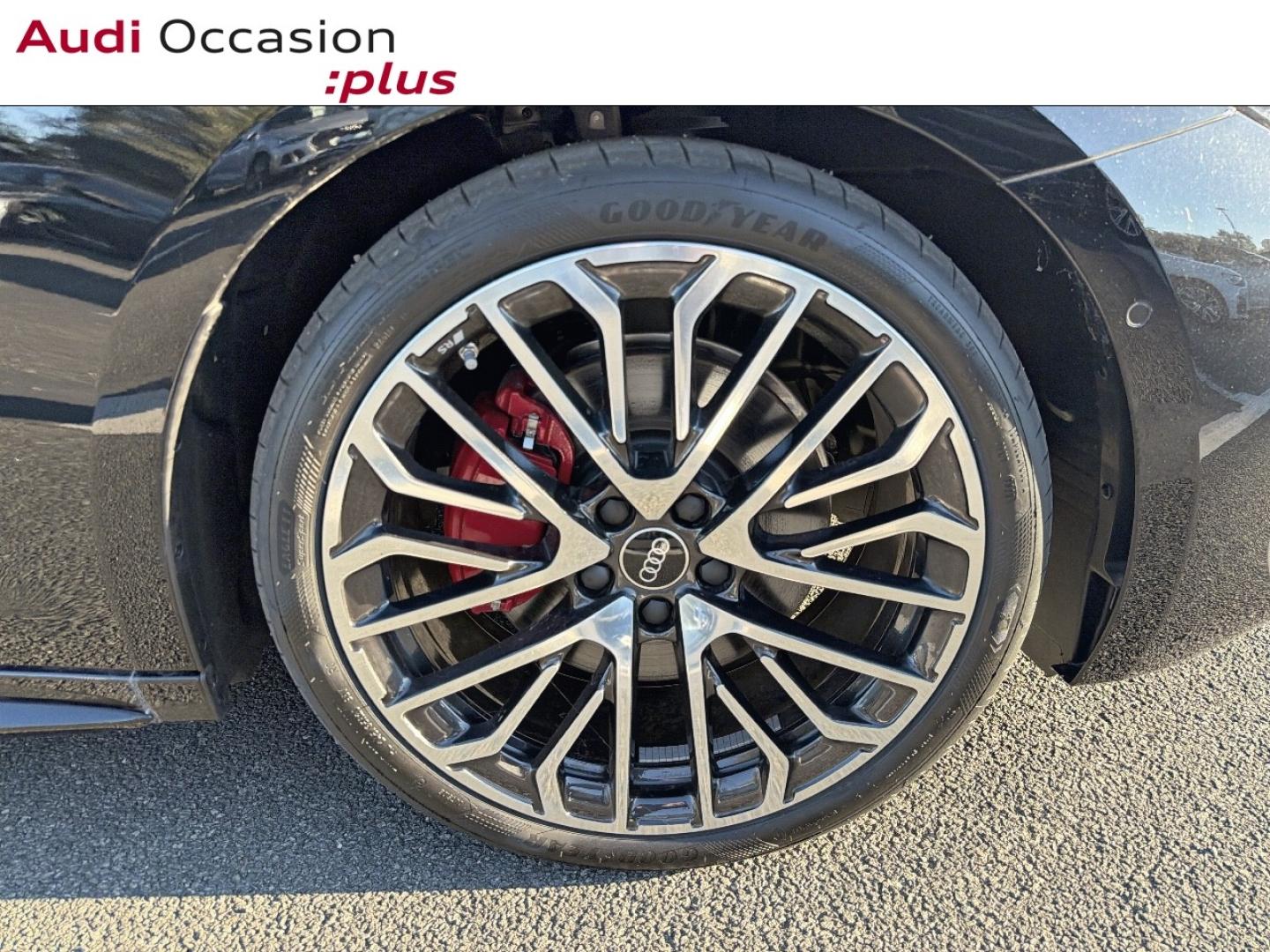 Voitures occasions Audi A5 Avant S line Dunkerque