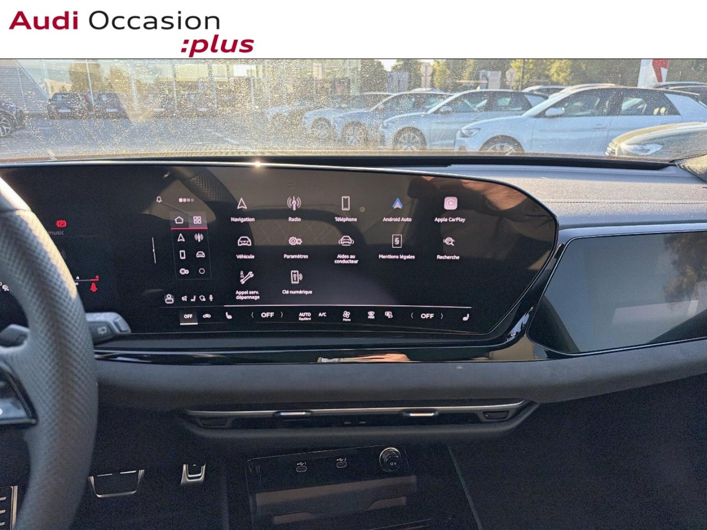 Voitures occasions Audi A5 Avant S line Dunkerque