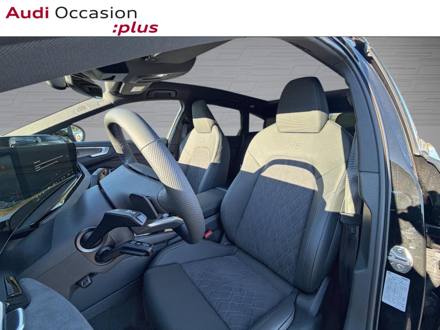 Voitures occasions Audi A5 Avant S line Dunkerque