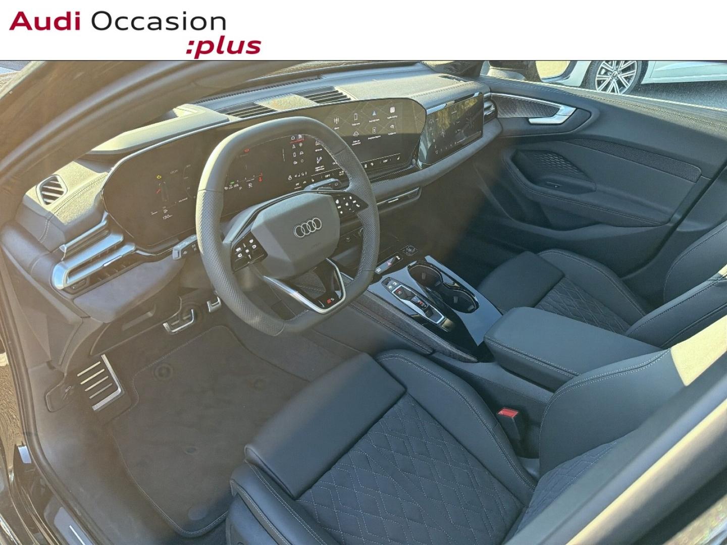 Voitures occasions Audi A5 Avant S line Dunkerque