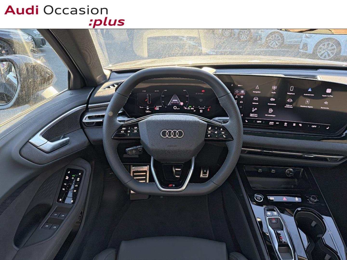 Voitures occasions Audi A5 Avant S line Dunkerque