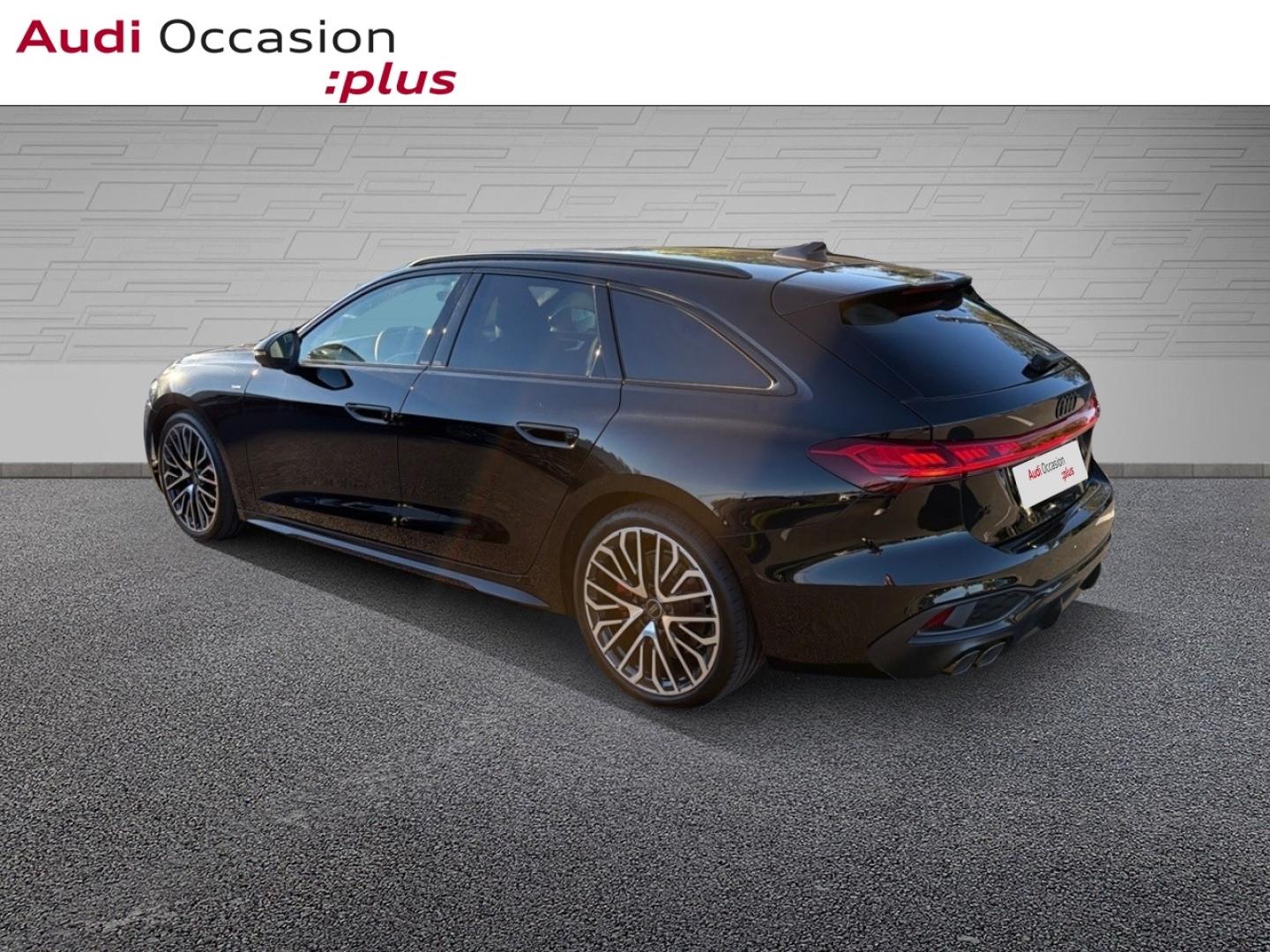 Voitures occasions Audi A5 Avant S line Dunkerque