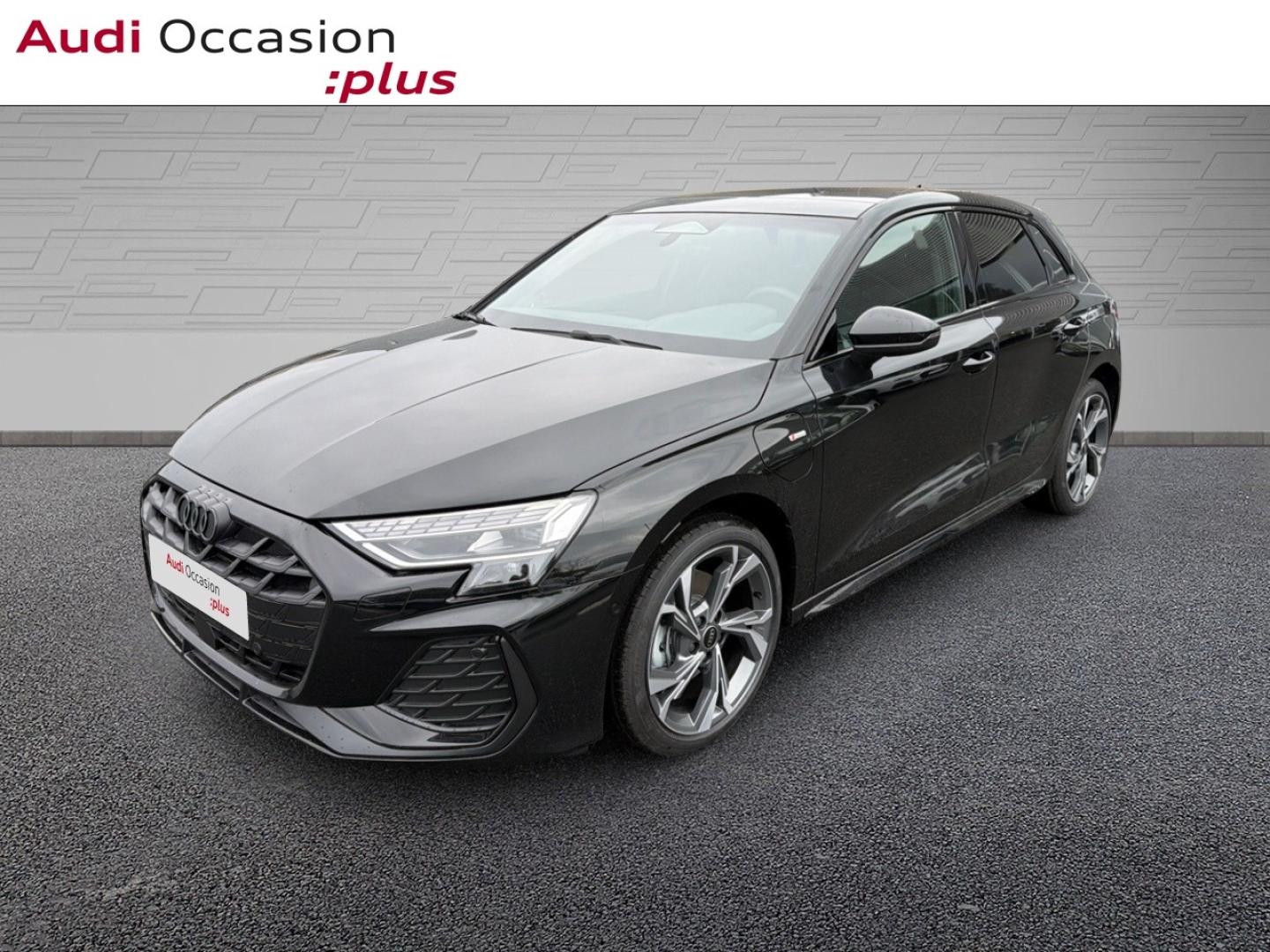 Voitures occasions Audi A3 Sportback S line Dunkerque