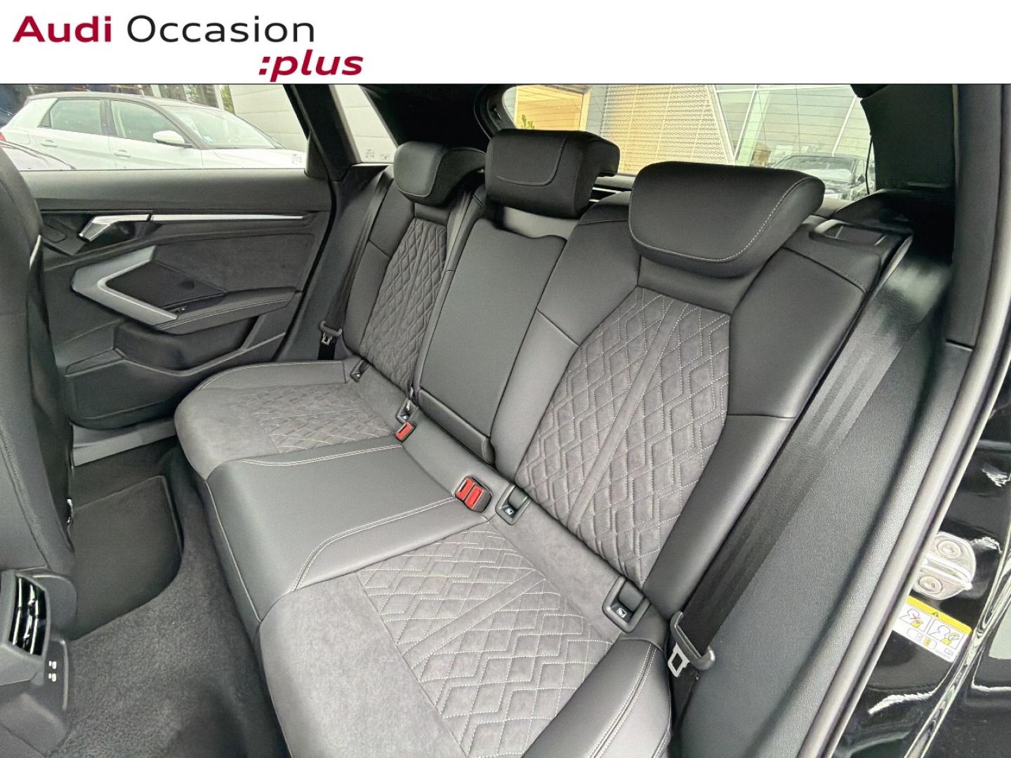 Voitures occasions Audi A3 Sportback S line Dunkerque
