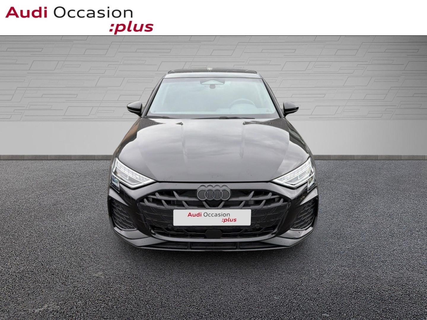 Voitures occasions Audi A3 Sportback S line Dunkerque