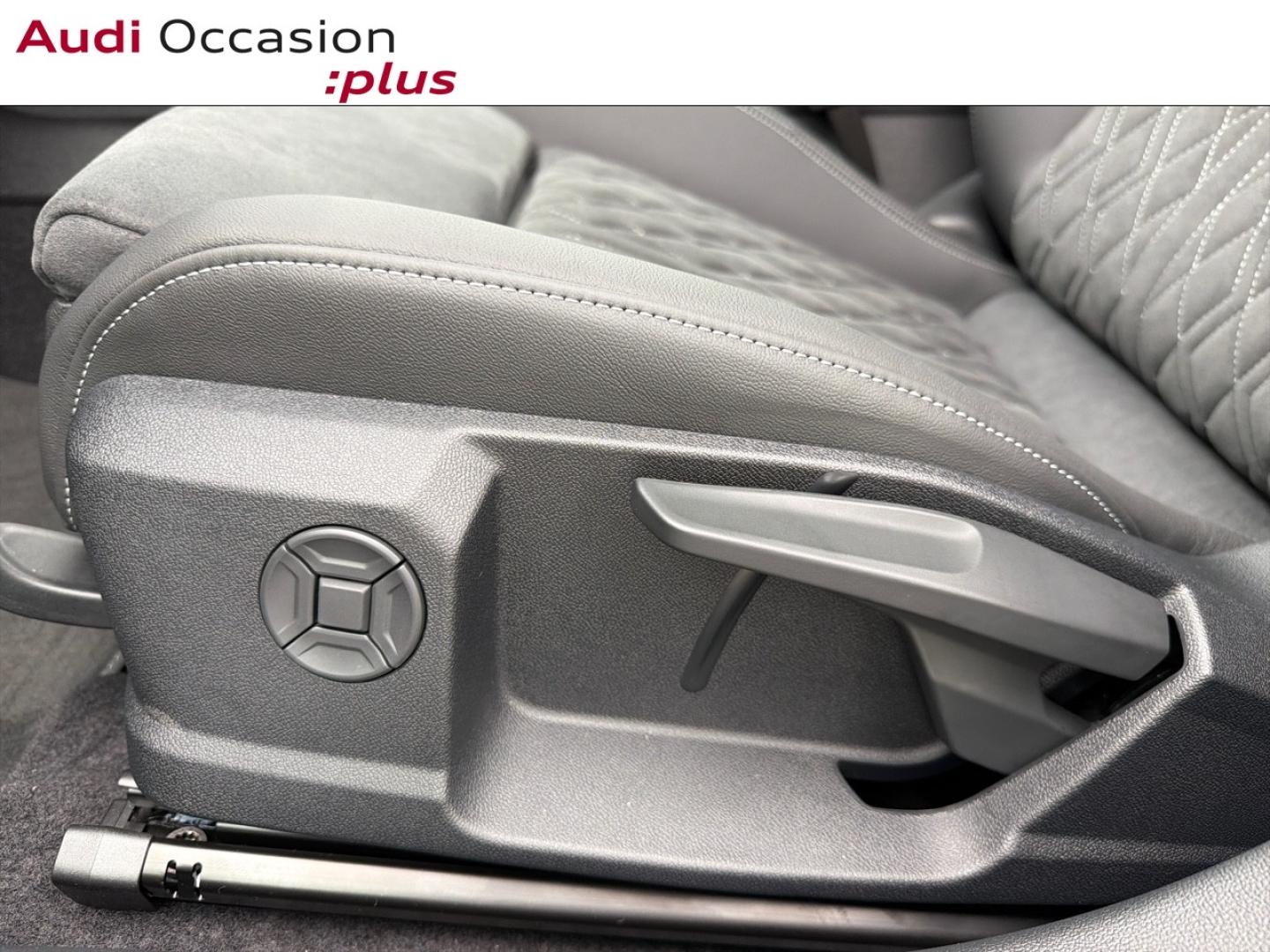 Voitures occasions Audi A3 Sportback S line Rivery