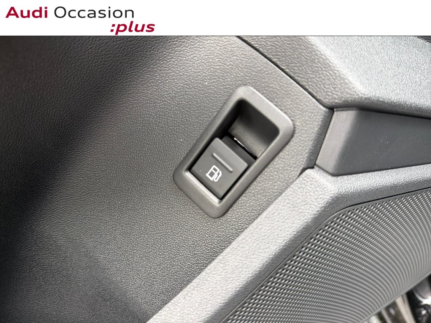 Voitures occasions Audi A3 Sportback S line Rivery