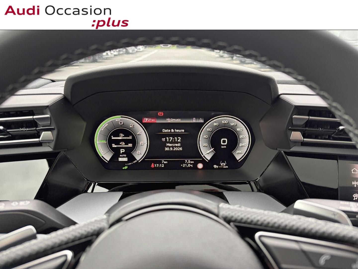Voitures occasions Audi A3 Sportback S line Dunkerque