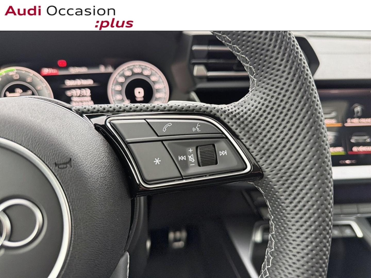 Voitures occasions Audi A3 Sportback S line Dunkerque