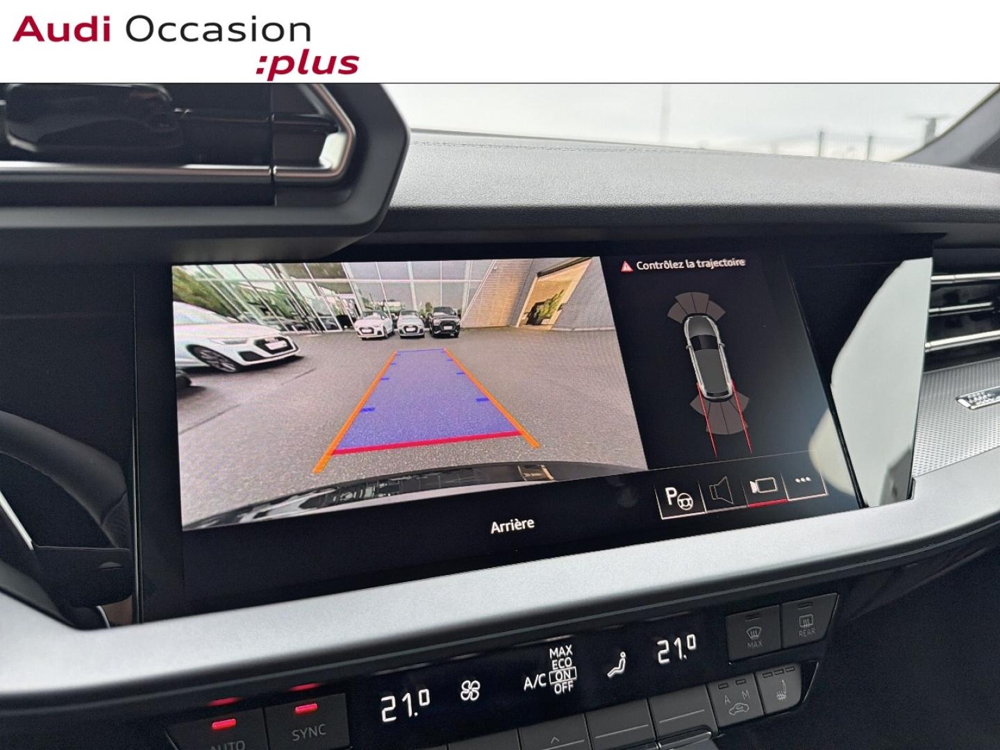 Voitures occasions Audi A3 Sportback S line Dunkerque