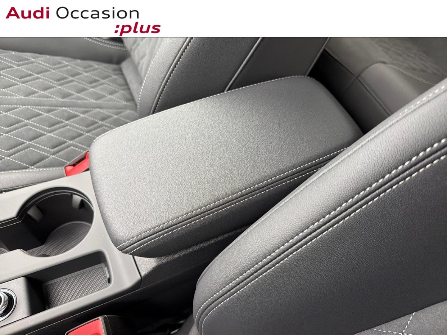 Voitures occasions Audi A3 Sportback S line Rivery