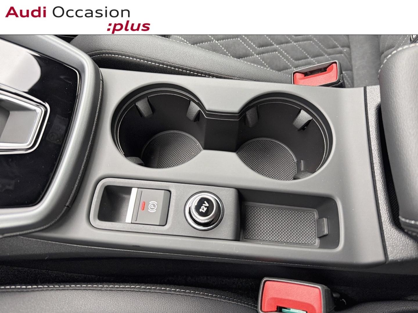 Voitures occasions Audi A3 Sportback S line Dunkerque