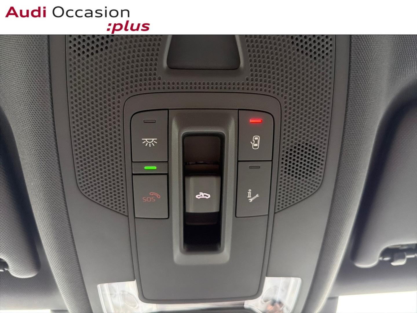 Voitures occasions Audi A3 Sportback S line Rivery