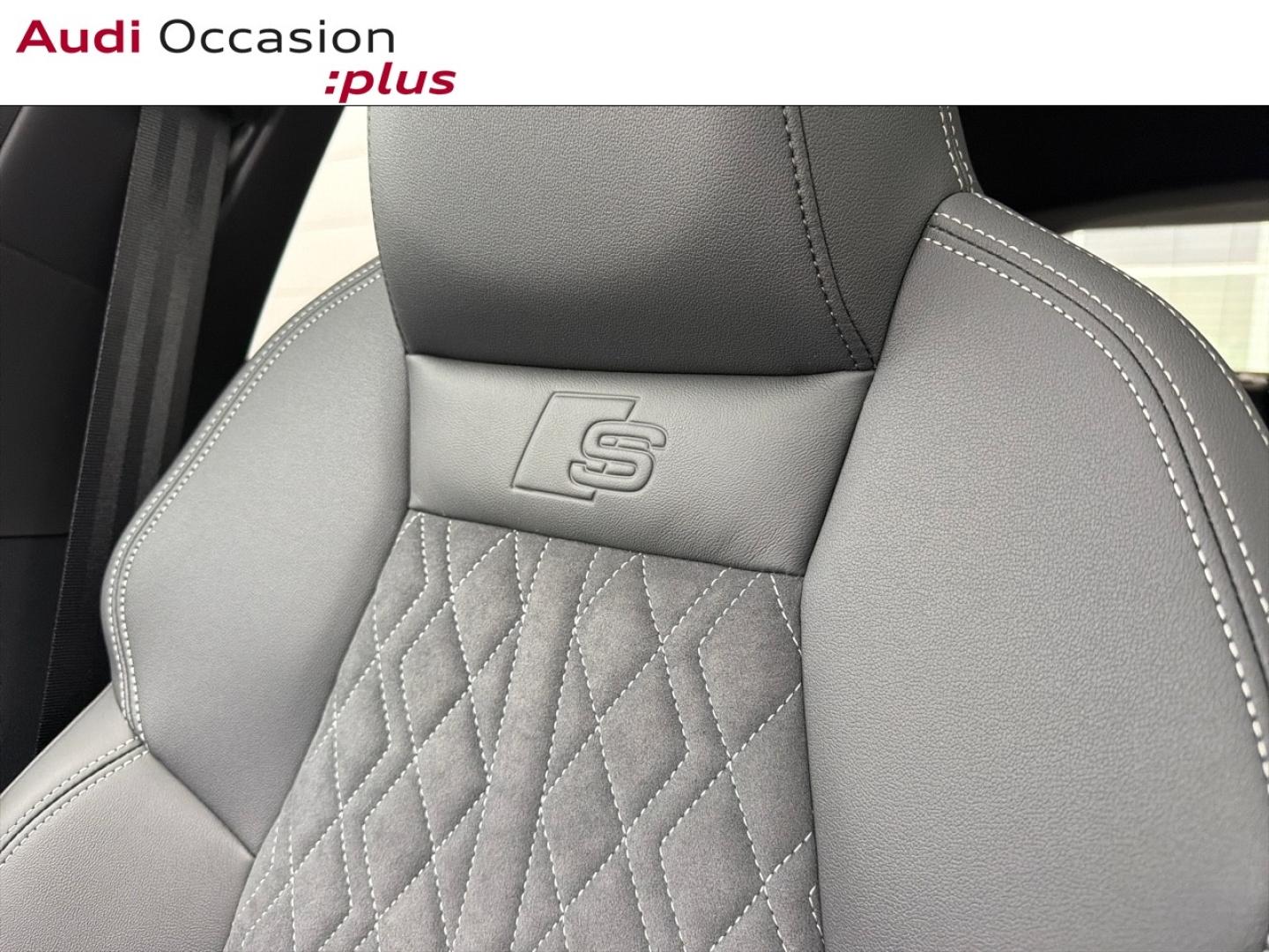 Voitures occasions Audi A3 Sportback S line Rivery