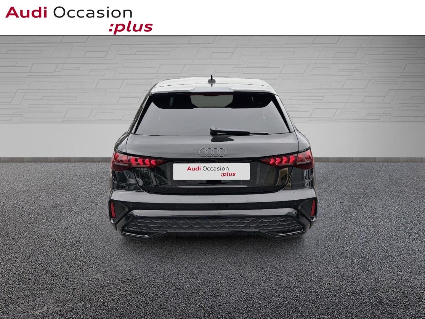 Voitures occasions Audi A3 Sportback S line Dunkerque