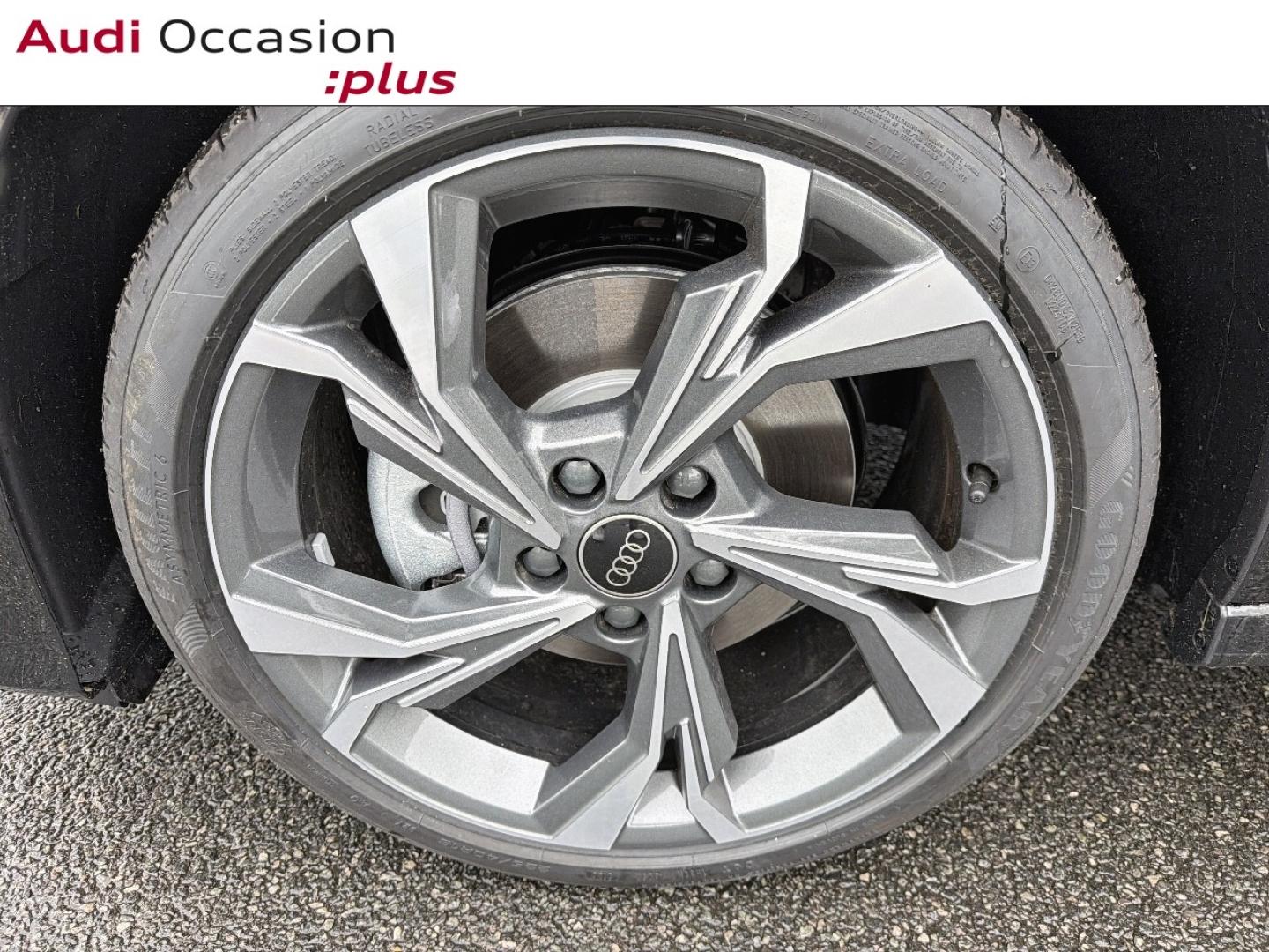Voitures occasions Audi A3 Sportback S line Dunkerque
