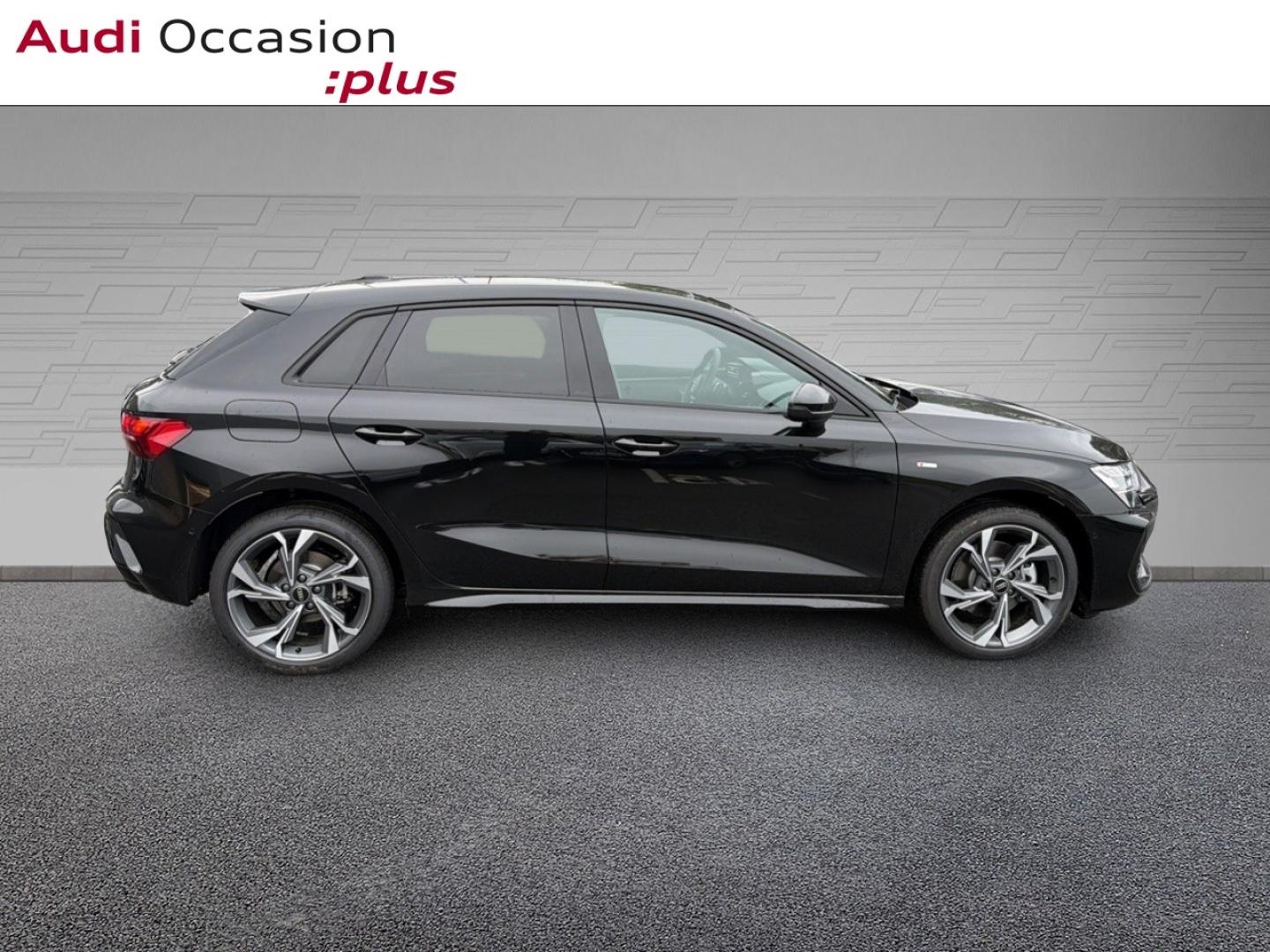 Voitures occasions Audi A3 Sportback S line Dunkerque