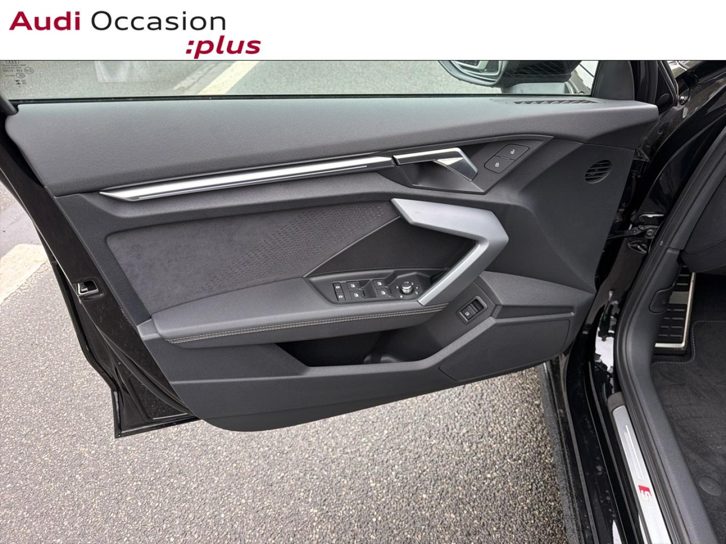 Voitures occasions Audi A3 Sportback S line Dunkerque