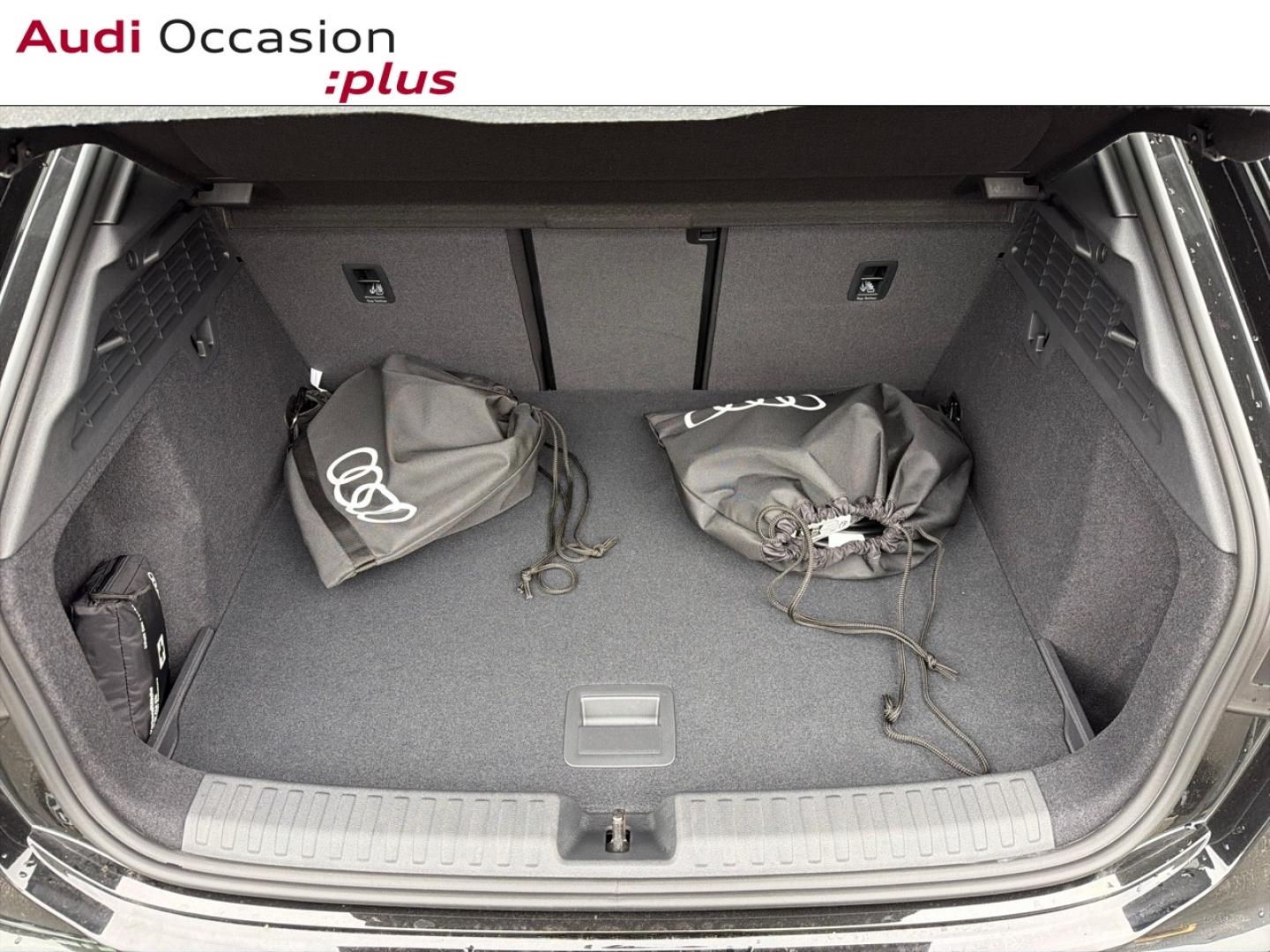 Voitures occasions Audi A3 Sportback S line Rivery