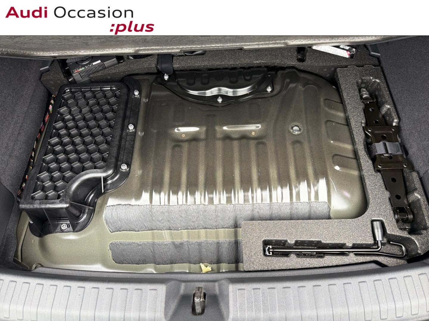 Voitures occasions Audi A3 Sportback S line Rivery