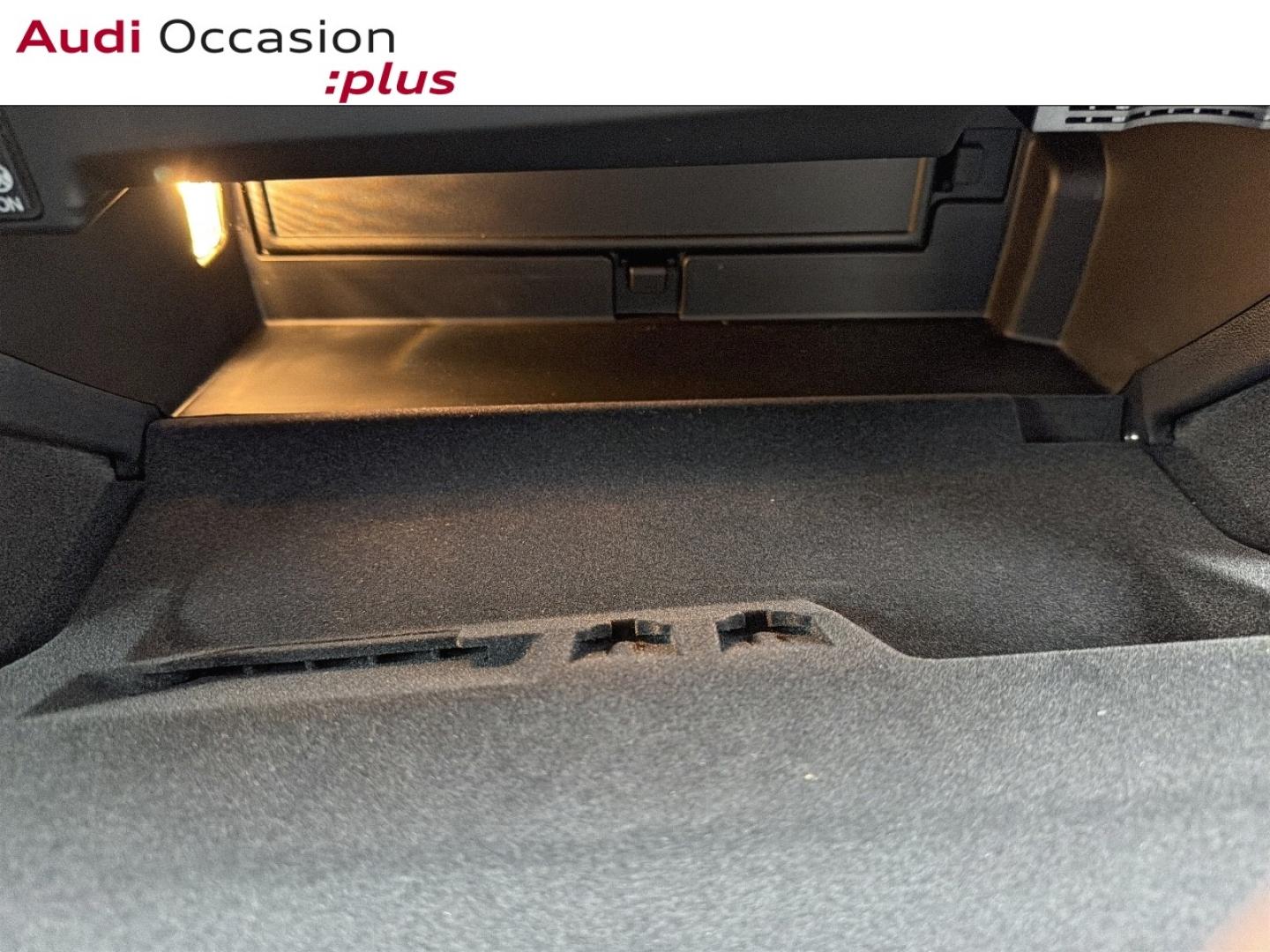 Voitures occasions Audi A3 Sportback S line Rivery