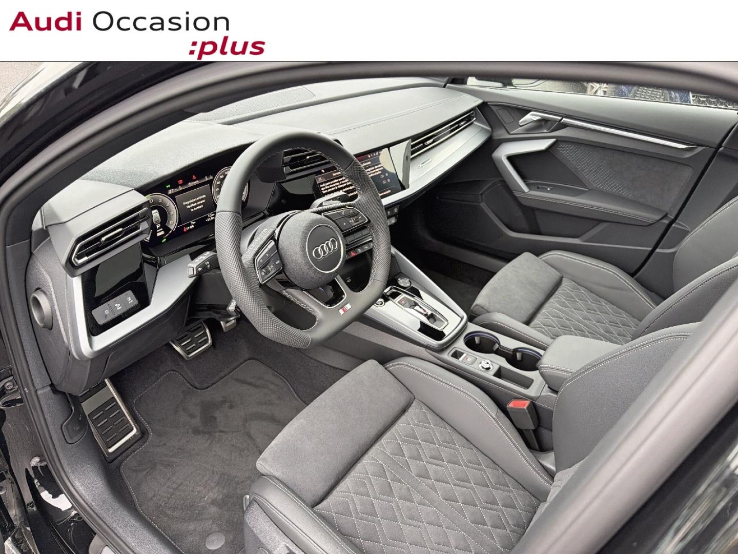 Voitures occasions Audi A3 Sportback S line Dunkerque