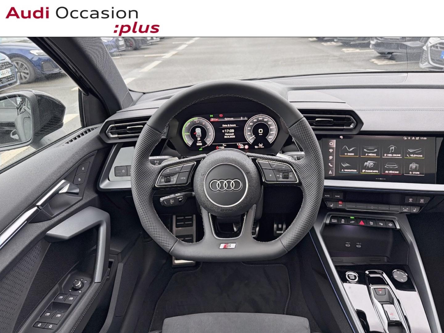 Voitures occasions Audi A3 Sportback S line Dunkerque