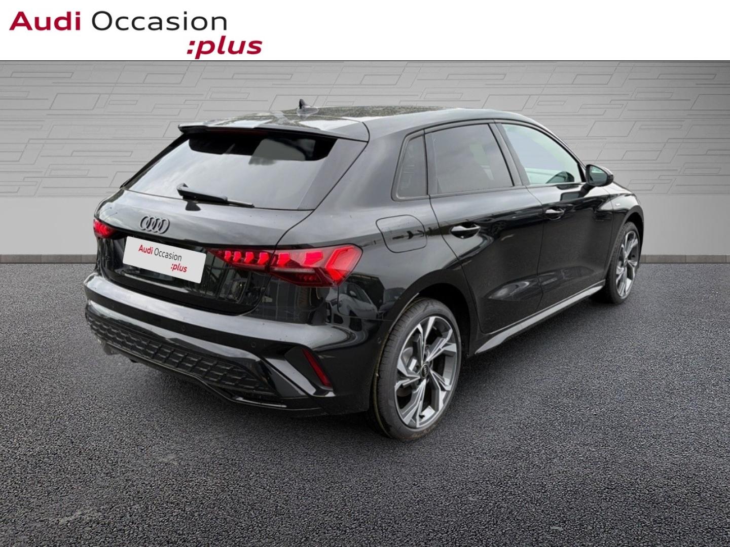 Voitures occasions Audi A3 Sportback S line Dunkerque
