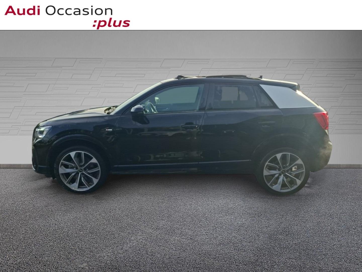 Voitures occasions Audi Q2 S line Dunkerque