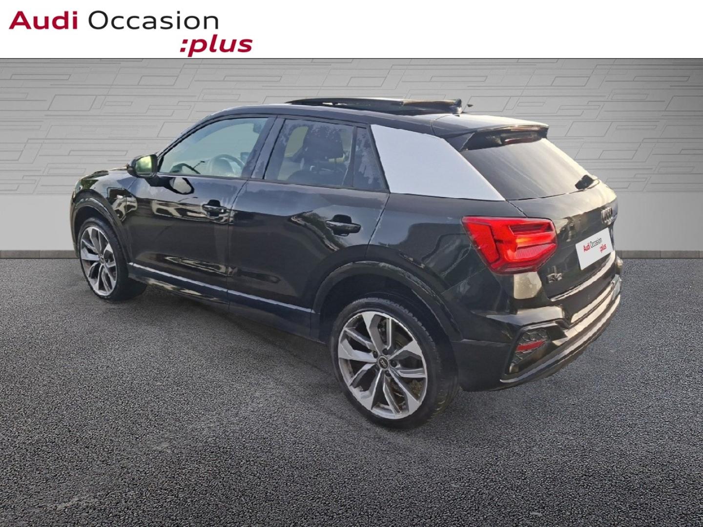 Voitures occasions Audi Q2 S line Dunkerque