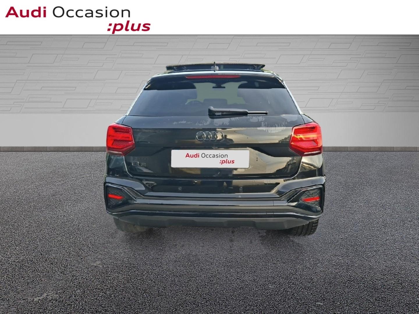 Voitures occasions Audi Q2 S line Dunkerque