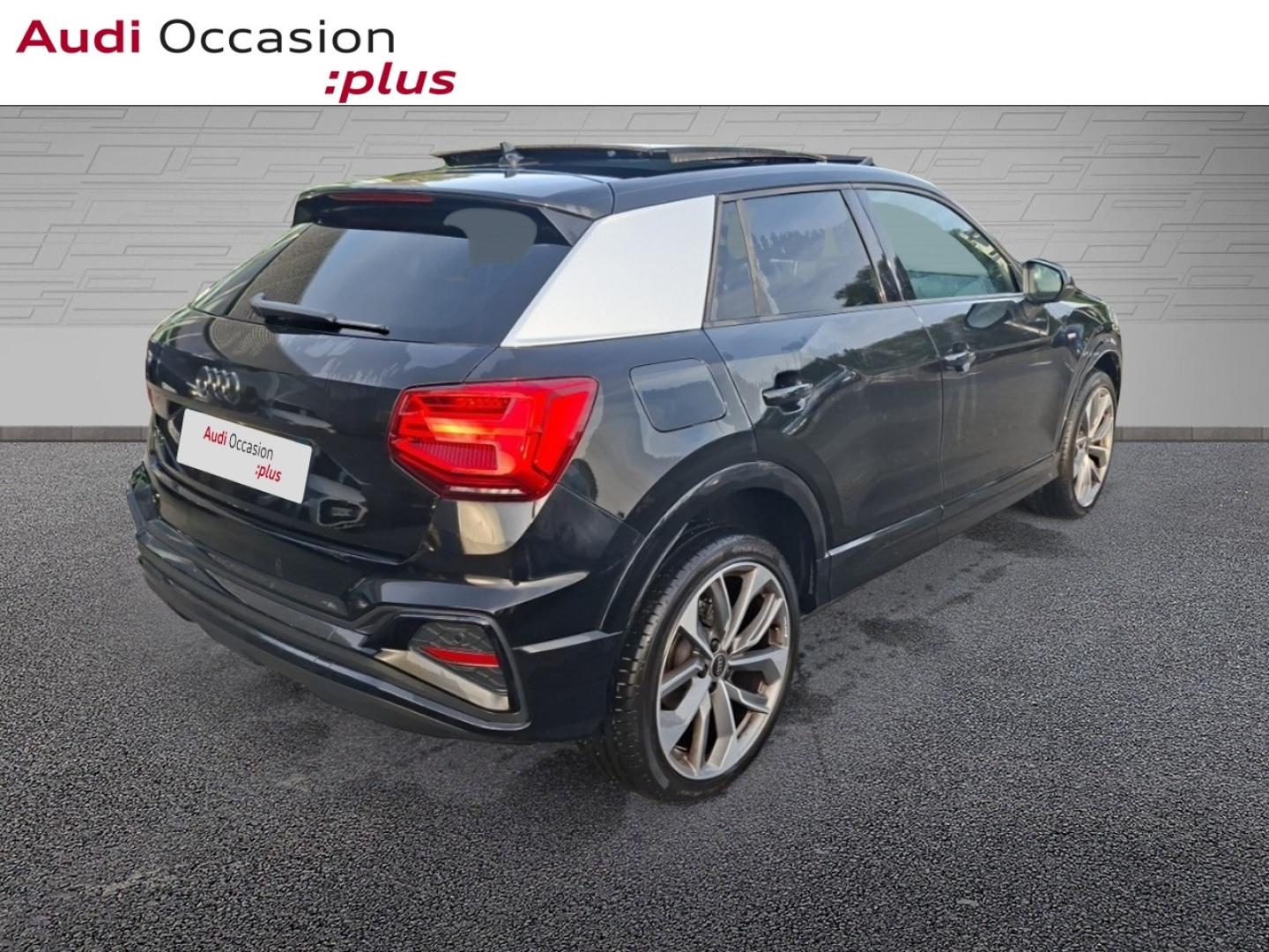 Voitures occasions Audi Q2 S line Dunkerque