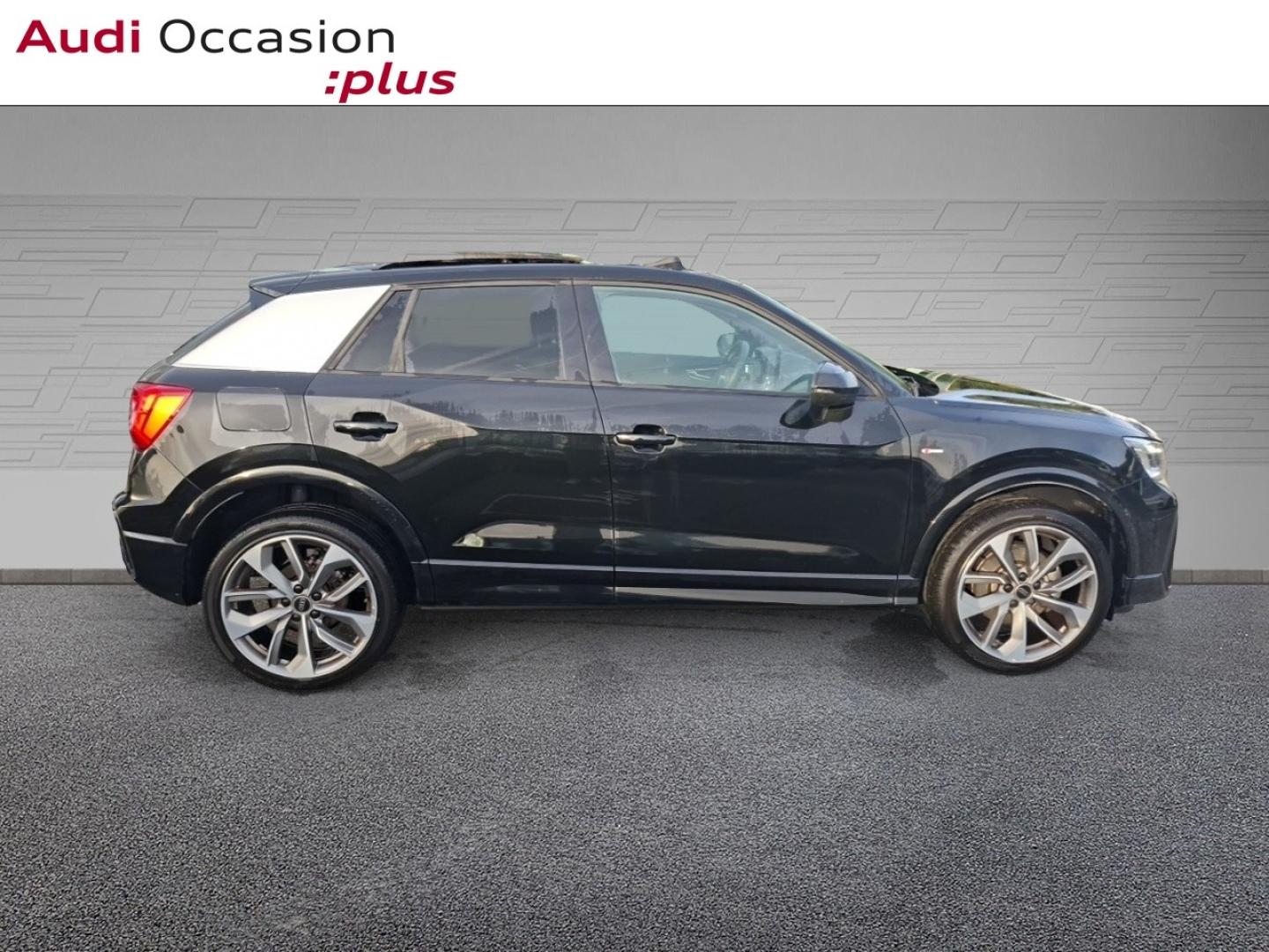 Voitures occasions Audi Q2 S line Dunkerque