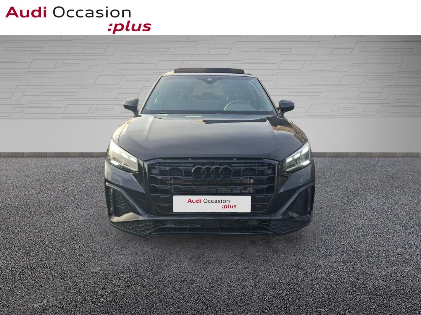 Voitures occasions Audi Q2 S line Dunkerque