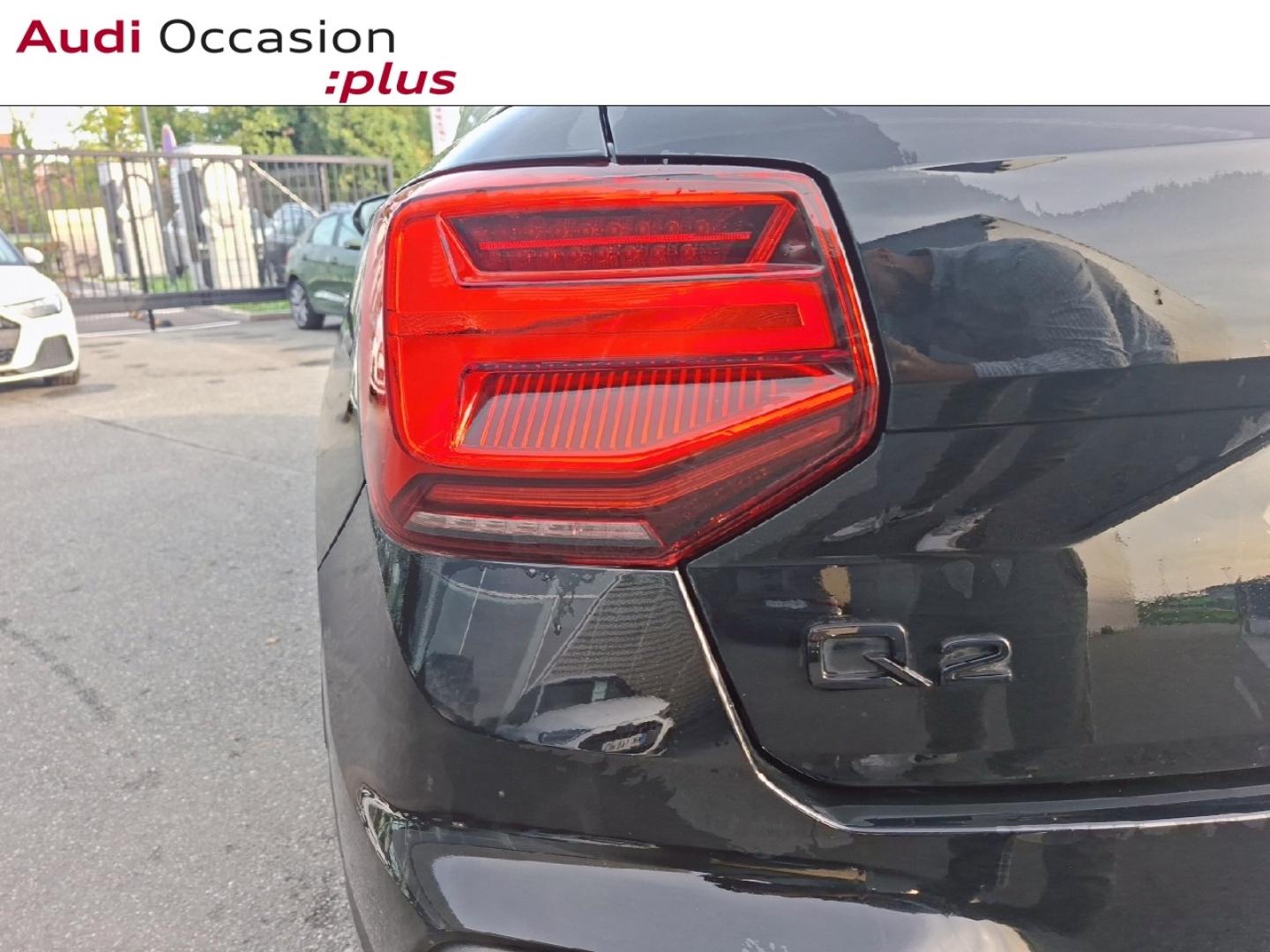 Voitures occasions Audi Q2 S line Dunkerque