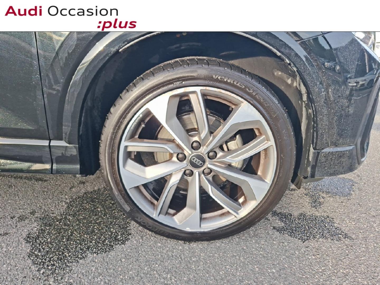 Voitures occasions Audi Q2 S line Dunkerque