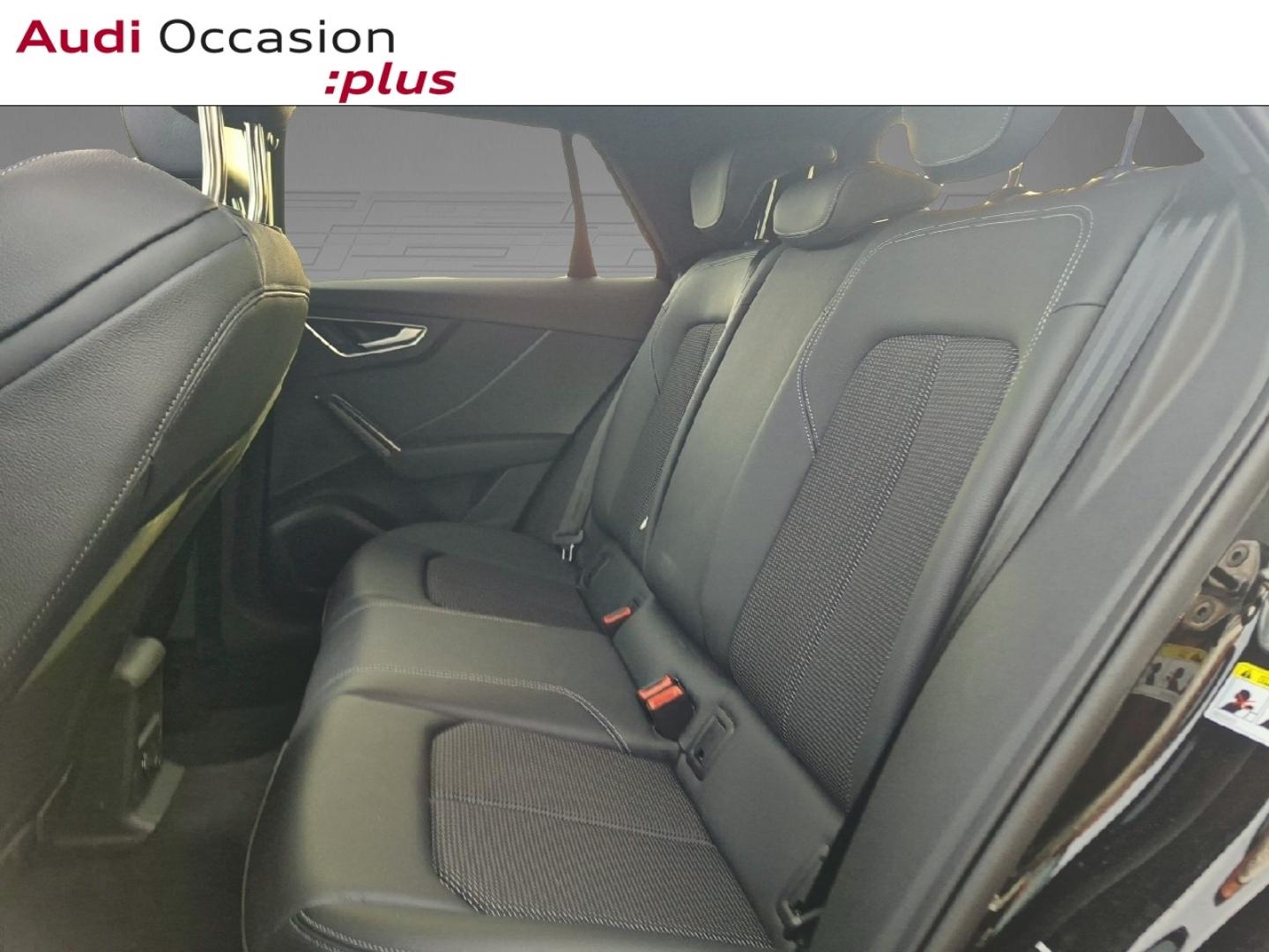 Voitures occasions Audi Q2 S line Dunkerque