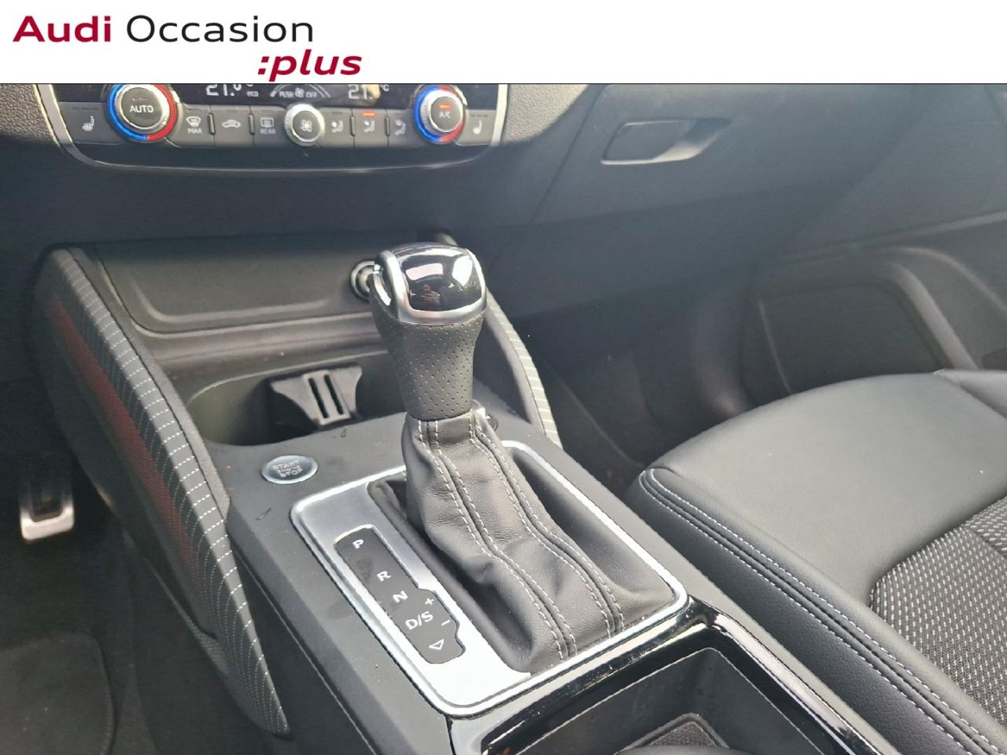 Voitures occasions Audi Q2 S line Dunkerque