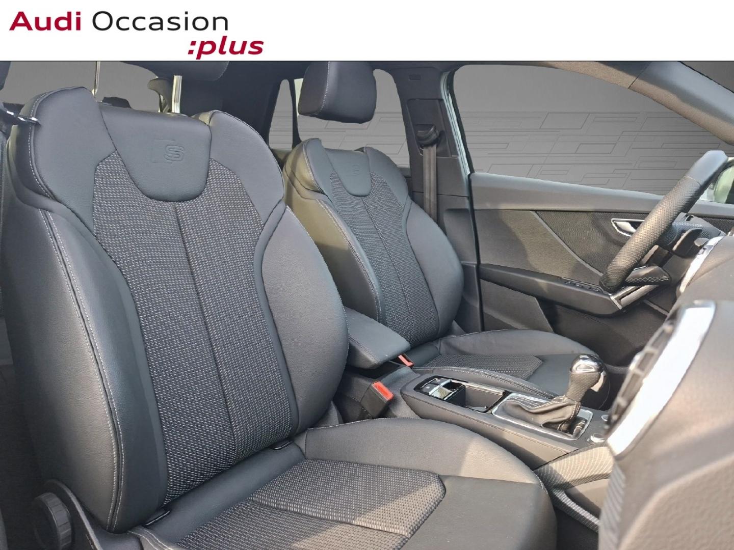 Voitures occasions Audi Q2 S line Dunkerque