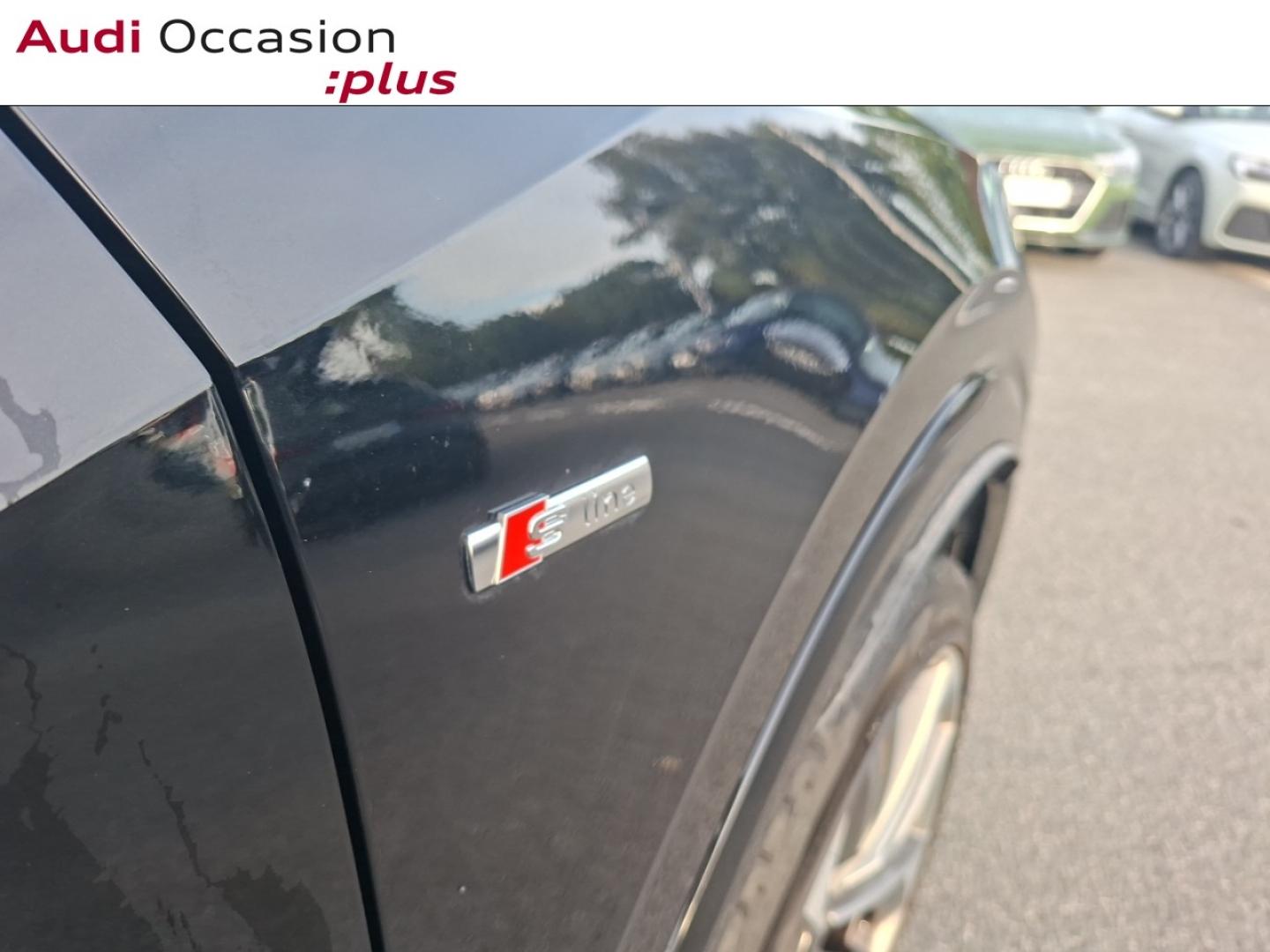 Voitures occasions Audi Q2 S line Dunkerque