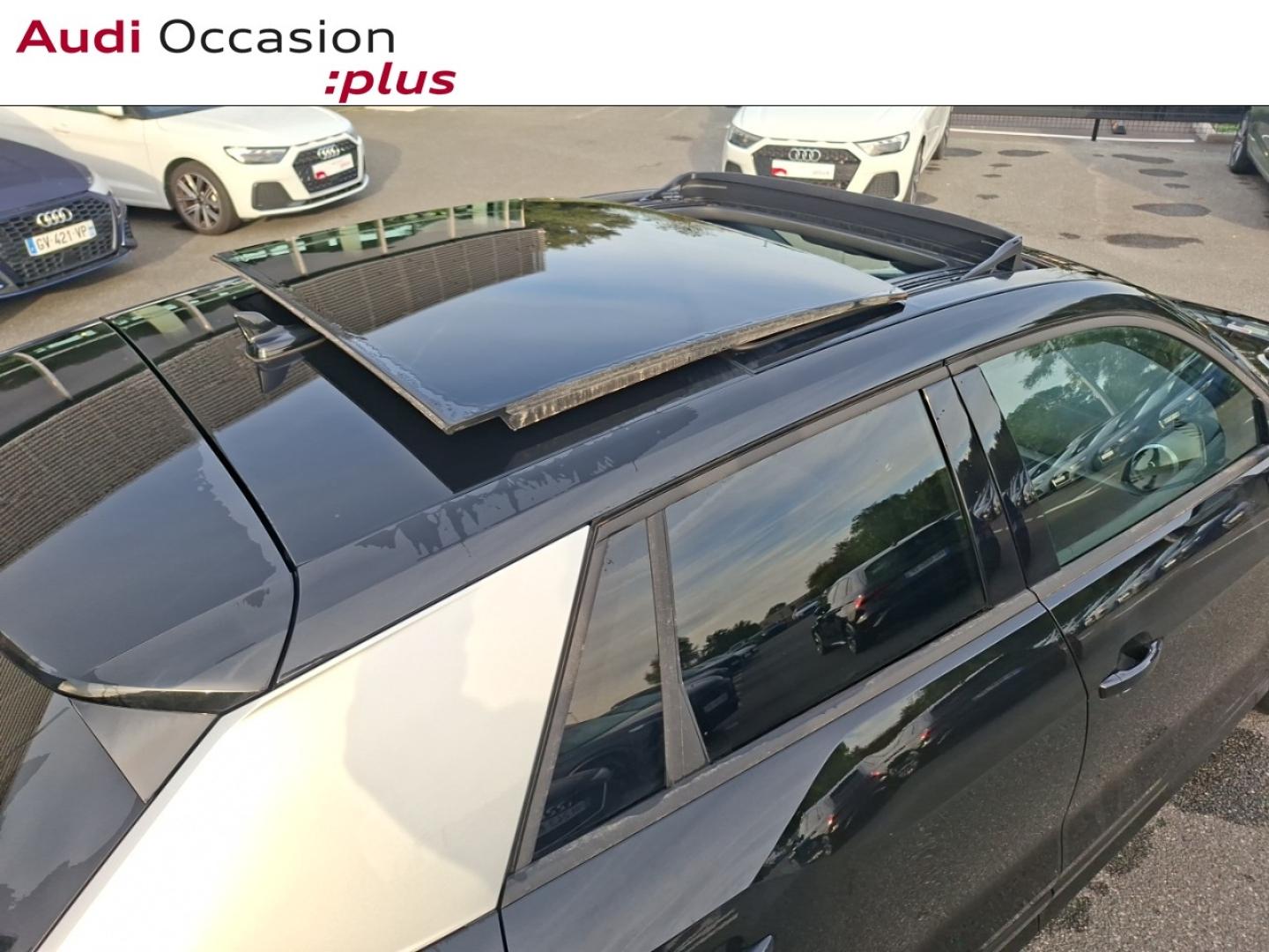 Voitures occasions Audi Q2 S line Dunkerque