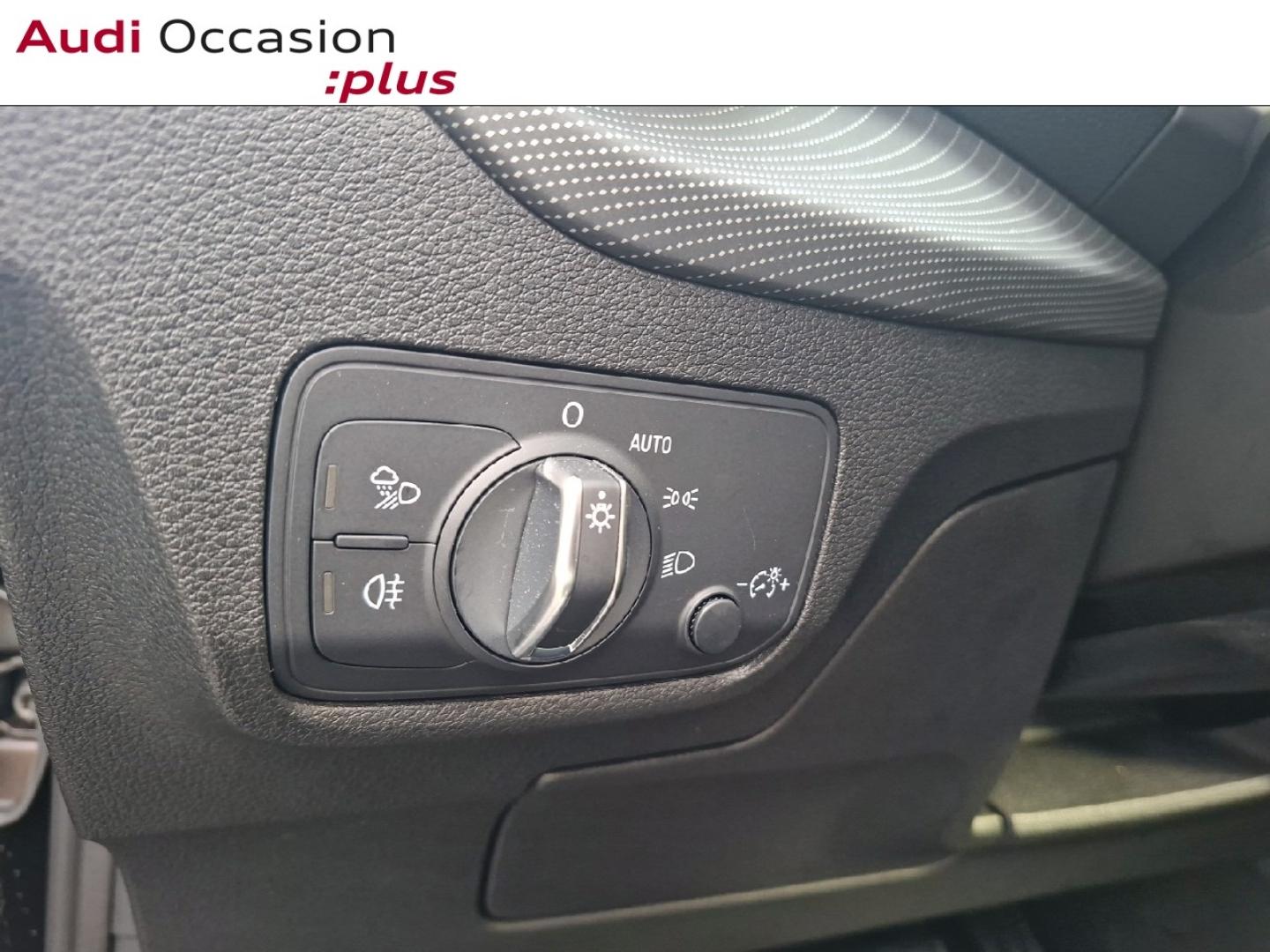 Voitures occasions Audi Q2 S line Dunkerque