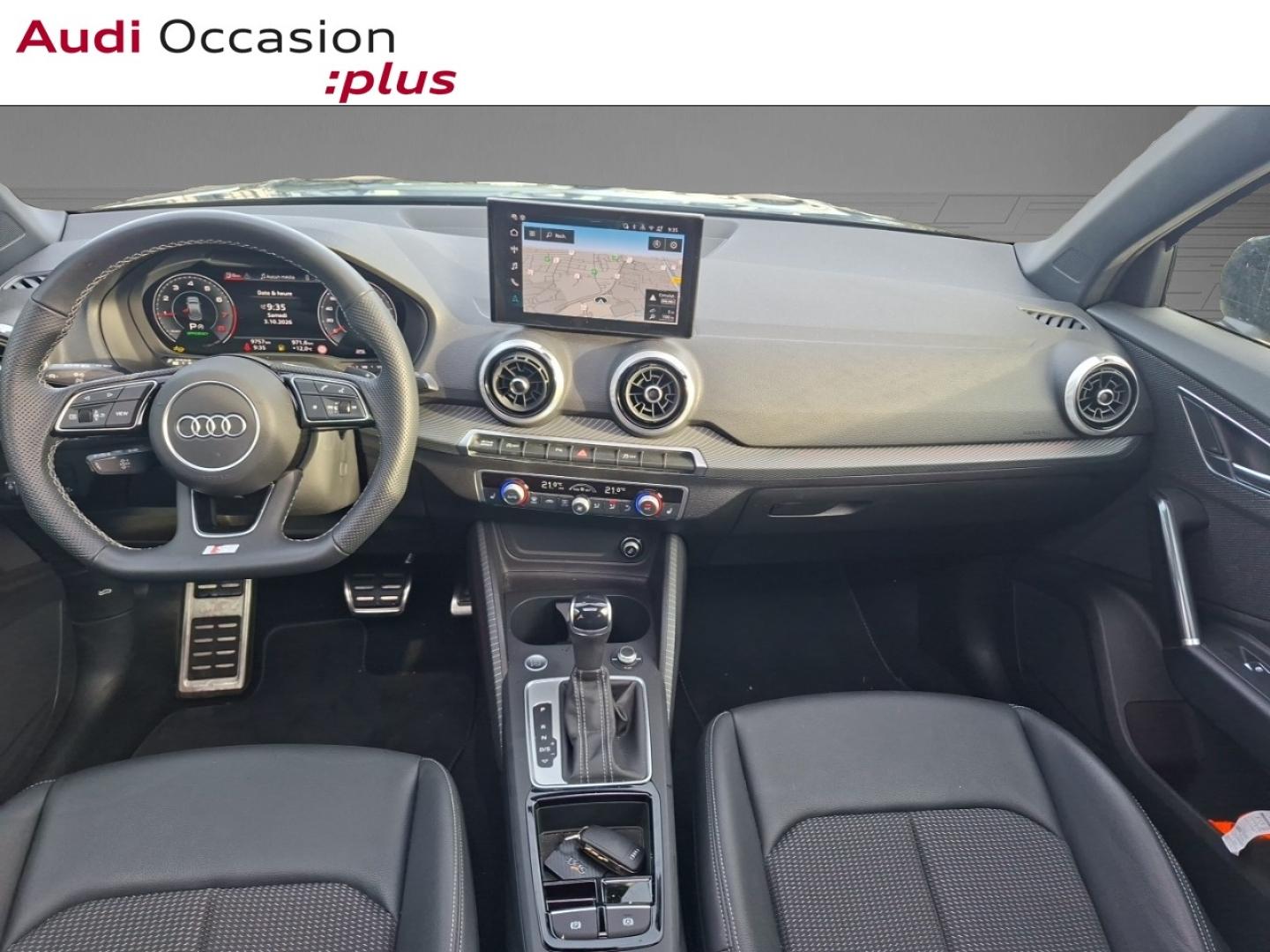 Voitures occasions Audi Q2 S line Dunkerque