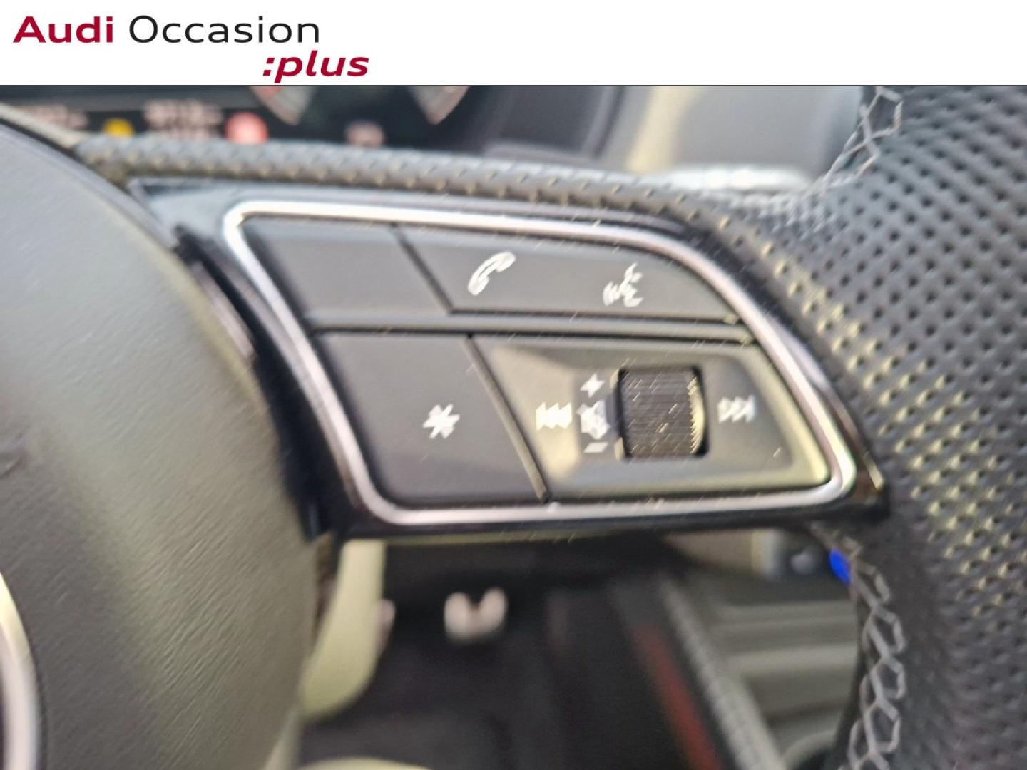 Voitures occasions Audi Q2 S line Dunkerque