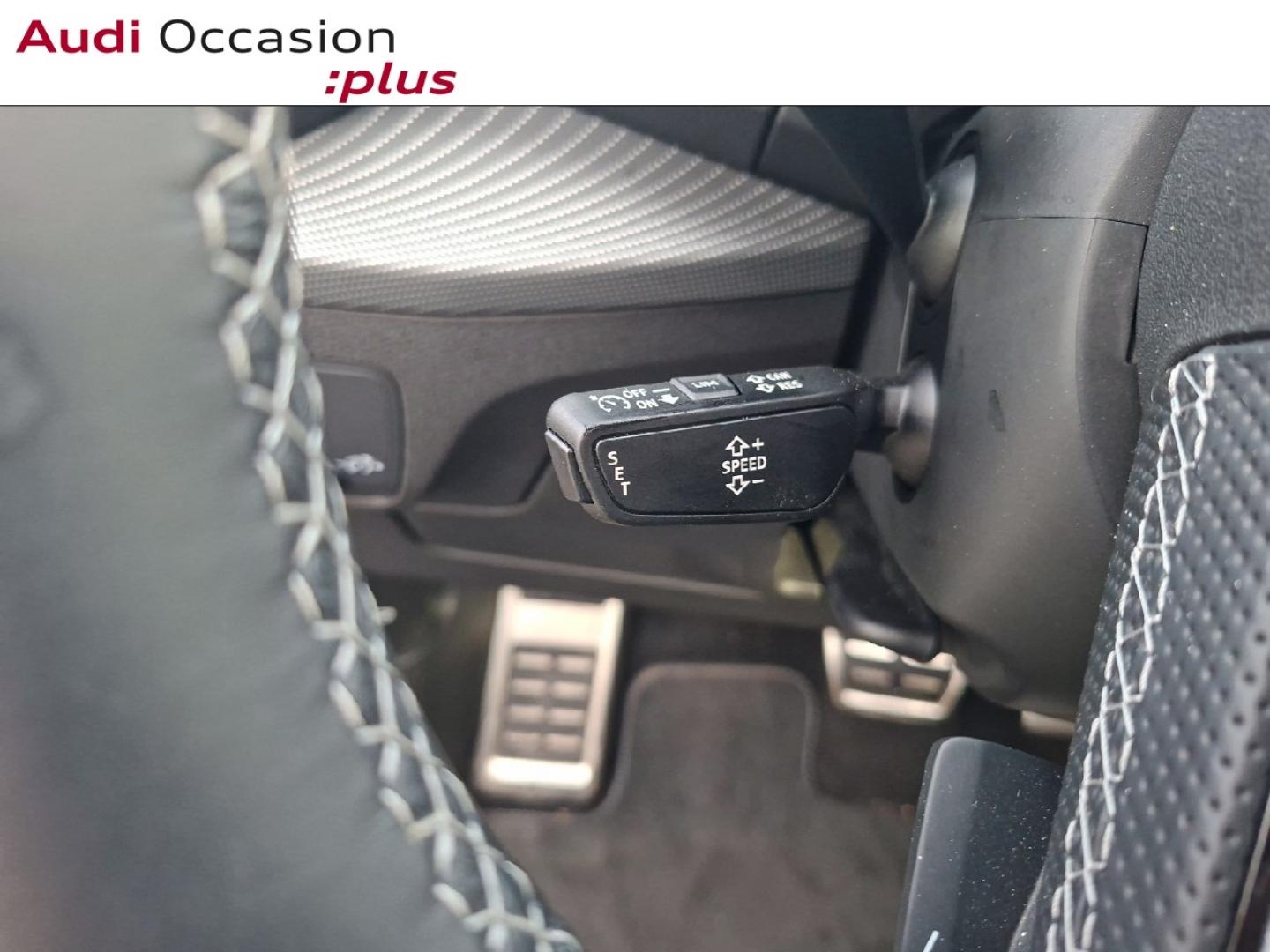 Voitures occasions Audi Q2 S line Dunkerque
